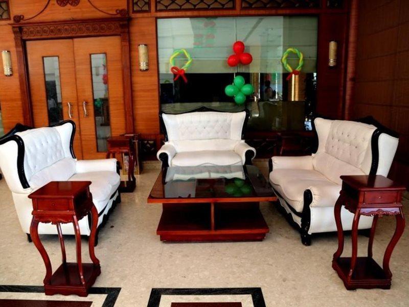 Hotel Eqbal Inn Patiala Exterior photo