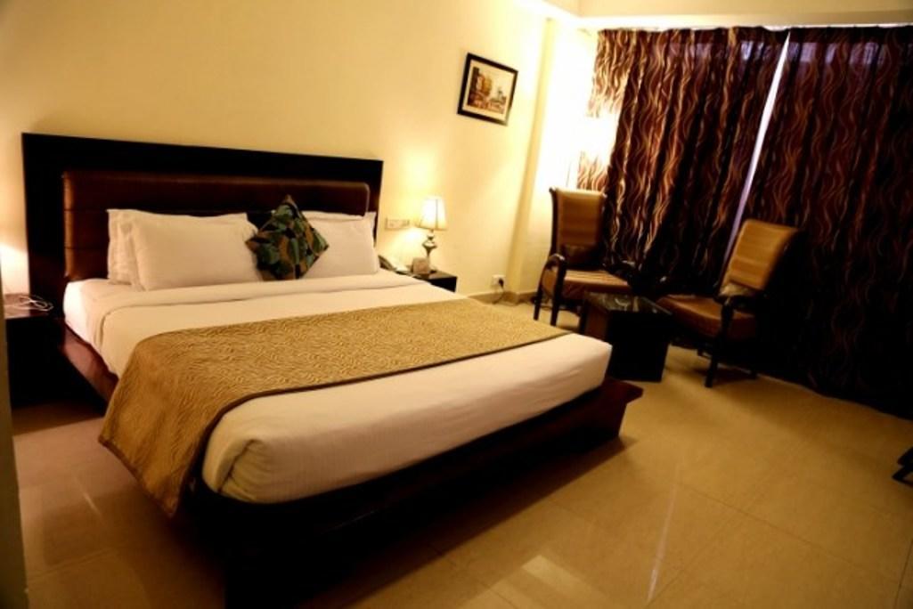 Hotel Eqbal Inn Patiala Exterior photo