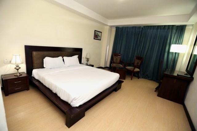 Hotel Eqbal Inn Patiala Exterior photo