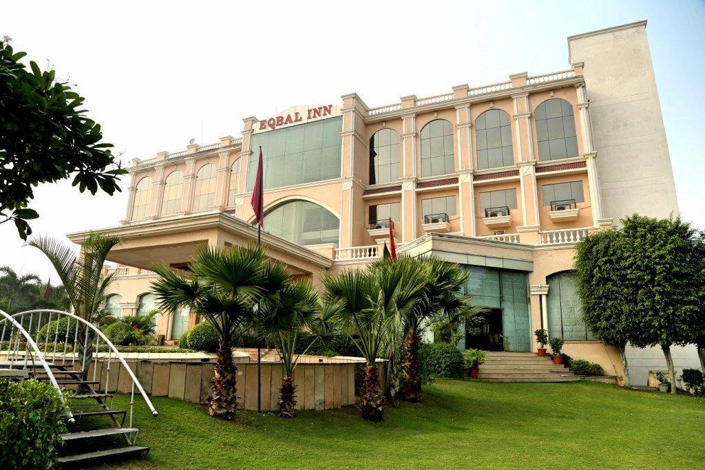Hotel Eqbal Inn Patiala Exterior photo