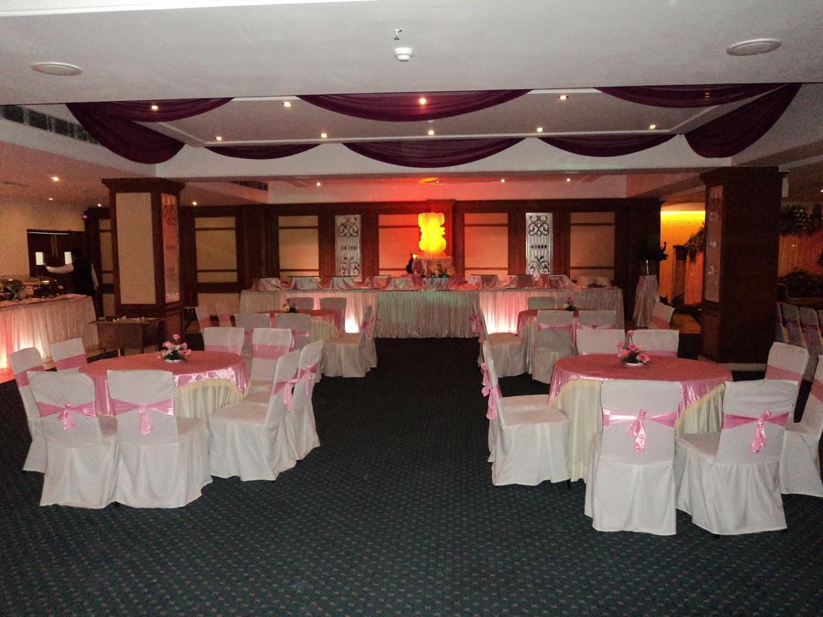 Hotel Eqbal Inn Patiala Exterior photo