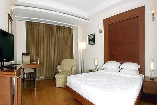 Hotel Eqbal Inn Patiala Exterior photo