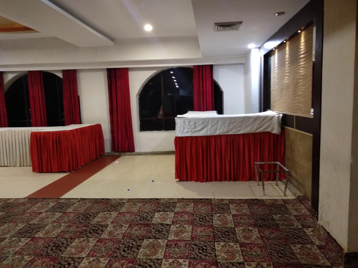 Hotel Eqbal Inn Patiala Exterior photo