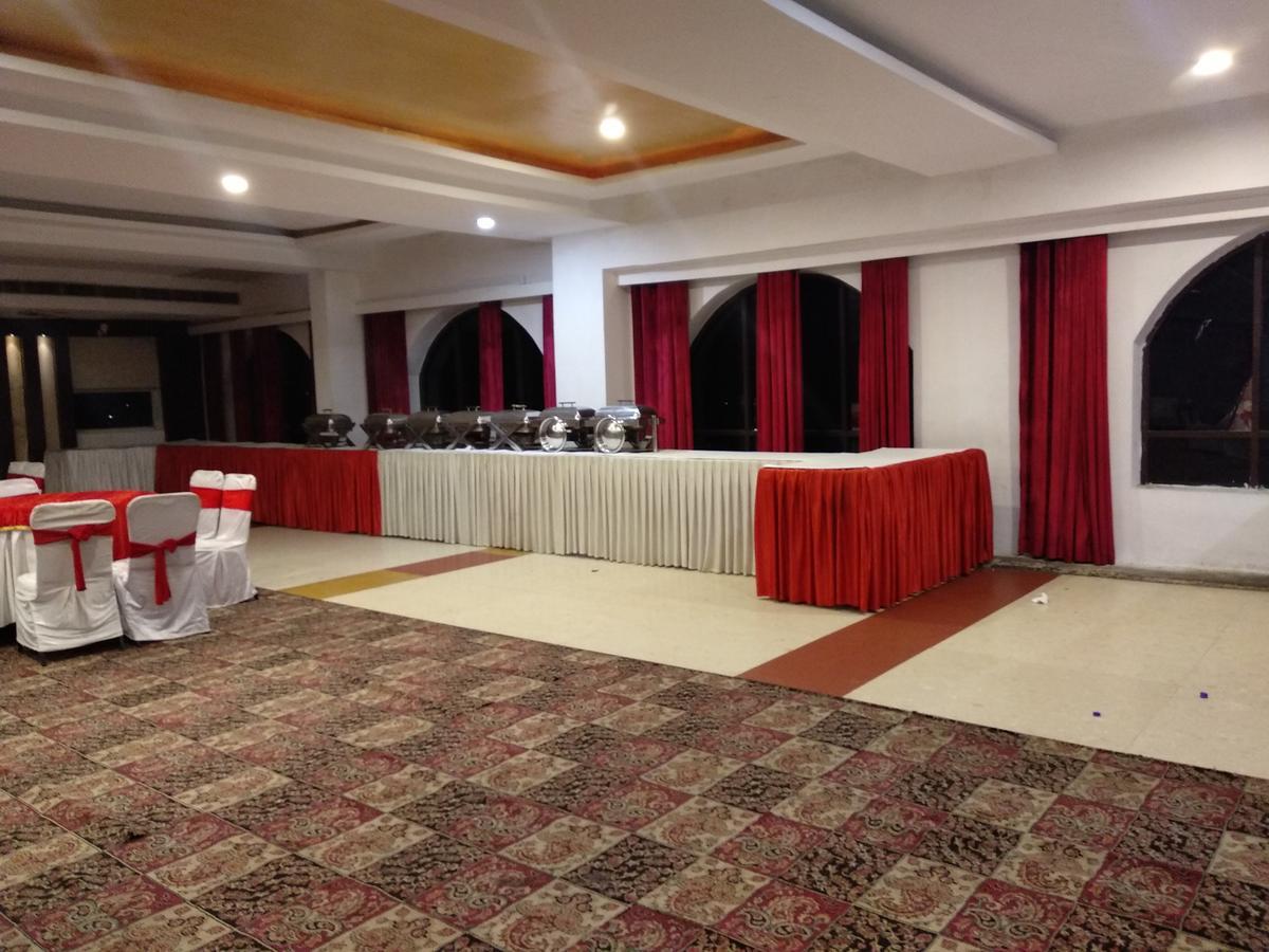 Hotel Eqbal Inn Patiala Exterior photo