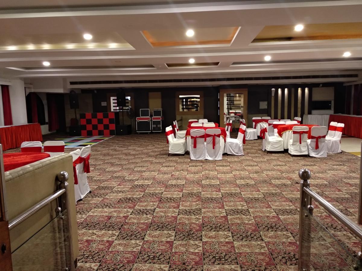 Hotel Eqbal Inn Patiala Exterior photo