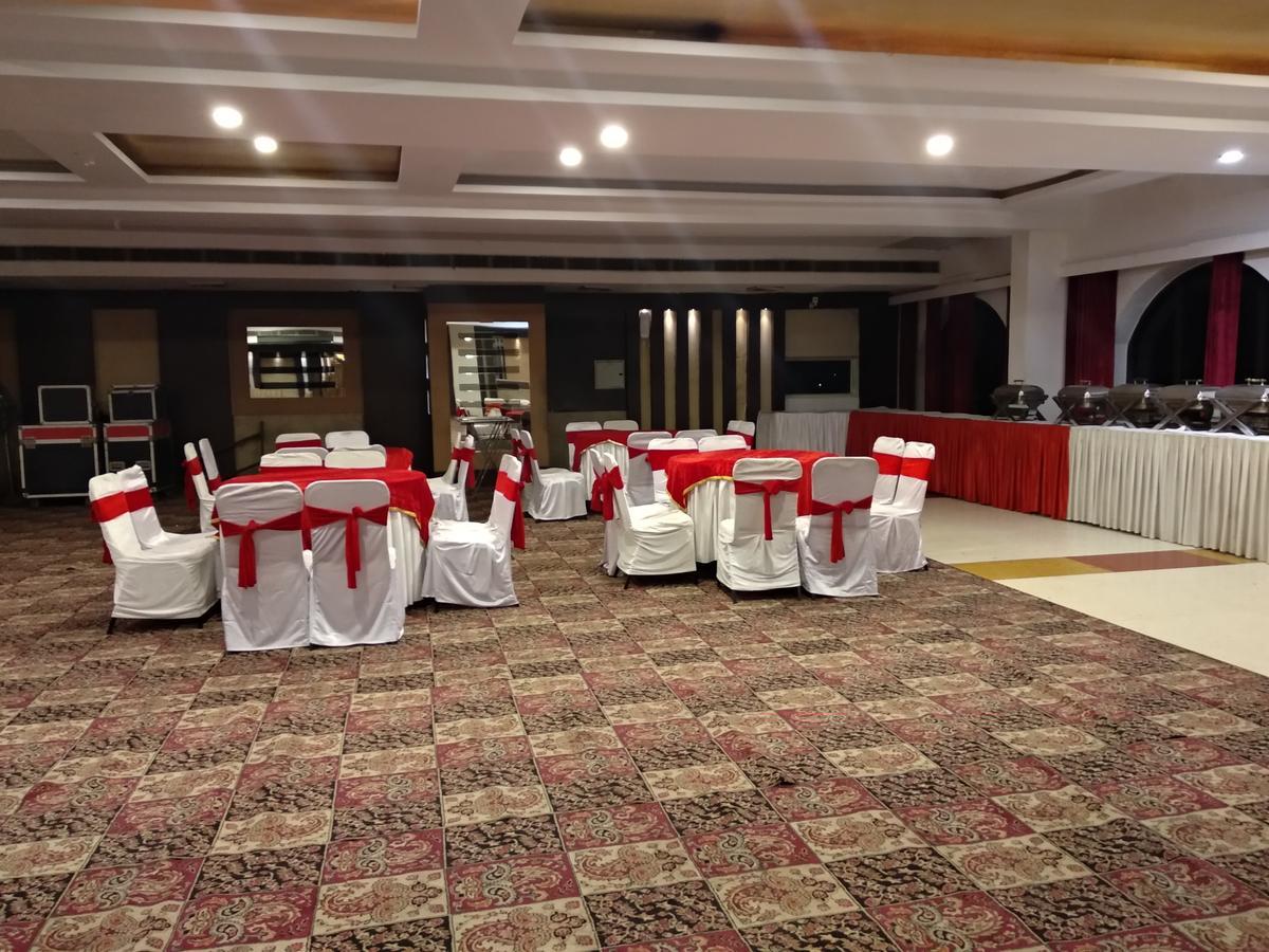 Hotel Eqbal Inn Patiala Exterior photo