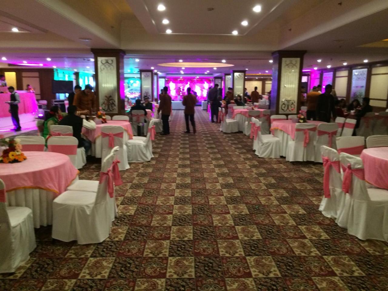 Hotel Eqbal Inn Patiala Exterior photo